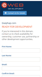 Mobile Screenshot of giaiphap.com